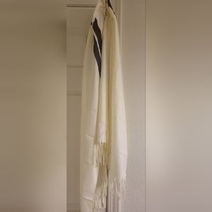 Nine Inch Nails Sin Bowie Wrap Around Scarf Super Soft Rock Music Goth accessory